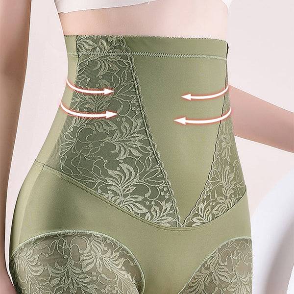 🔥Buy 1 get 1 free🔥 -💫Women's high-waisted bikini, with a push-up bra and a ringed bodice