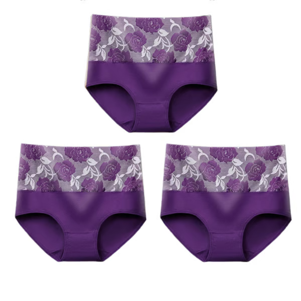 🔥High Waist Tummy Control Leak proof Panties