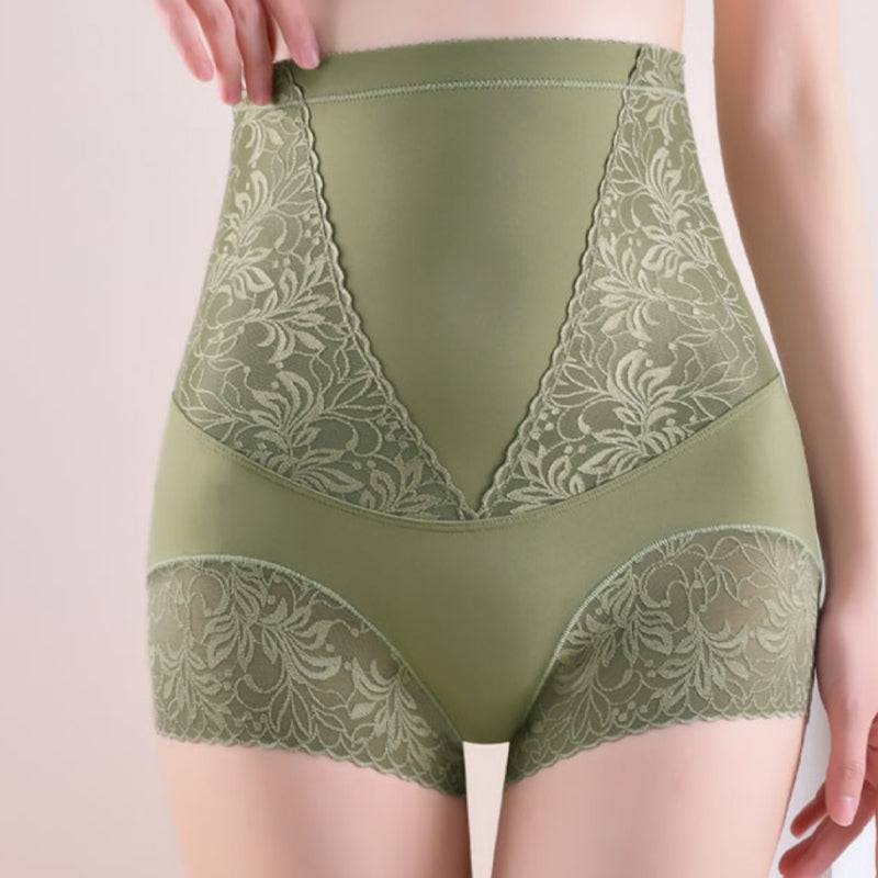🔥Buy 1 get 1 free🔥 -💫Women's high-waisted bikini, with a push-up bra and a ringed bodice