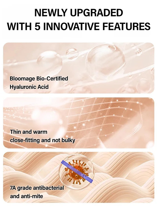 ⏳Time-Limited Special⏰Ultra Thin Self-Heating Thermal Garment