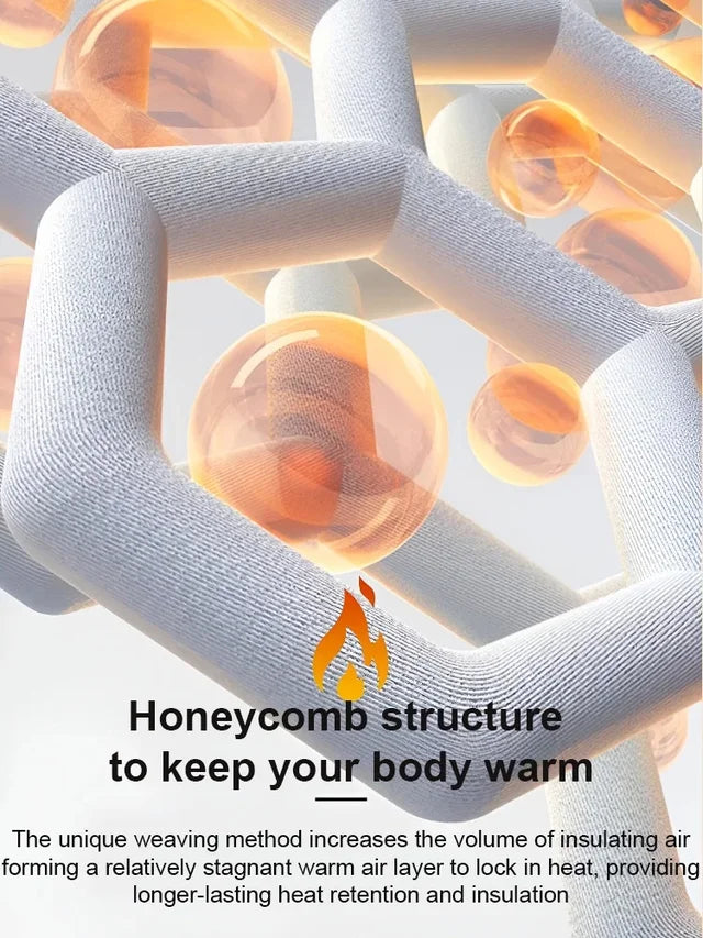 ⏳Time-Limited Special⏰Ultra Thin Self-Heating Thermal Garment