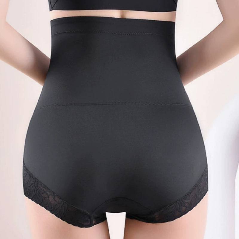 🔥Buy 1 get 1 free🔥 -💫Women's high-waisted bikini, with a push-up bra and a ringed bodice