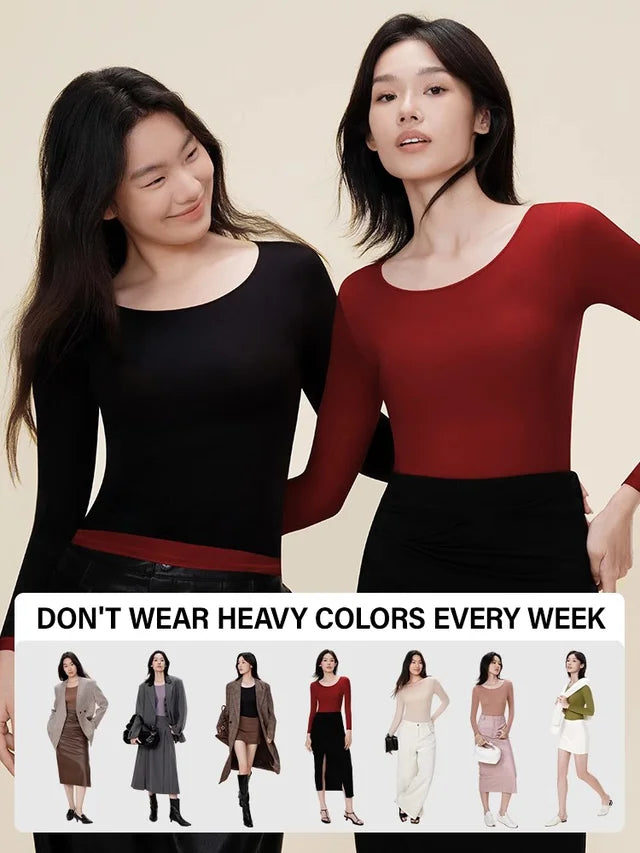 ⏳Time-Limited Special⏰Ultra Thin Self-Heating Thermal Garment