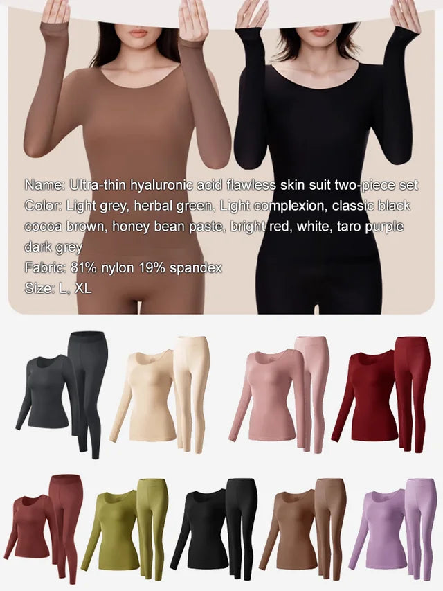 ⏳Time-Limited Special⏰Ultra Thin Self-Heating Thermal Garment