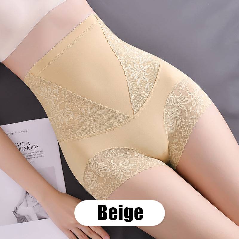🔥Buy 1 get 1 free🔥 -💫Women's high-waisted bikini, with a push-up bra and a ringed bodice