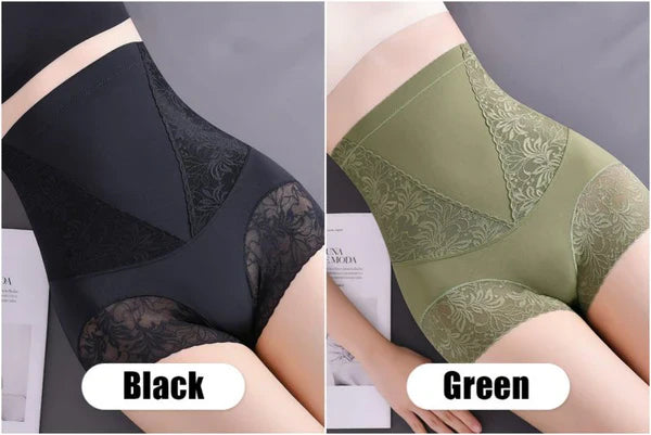 š„2025 New Arrivalš„Womenās Butt-Lifting Tummy-Control High-Waist Panties