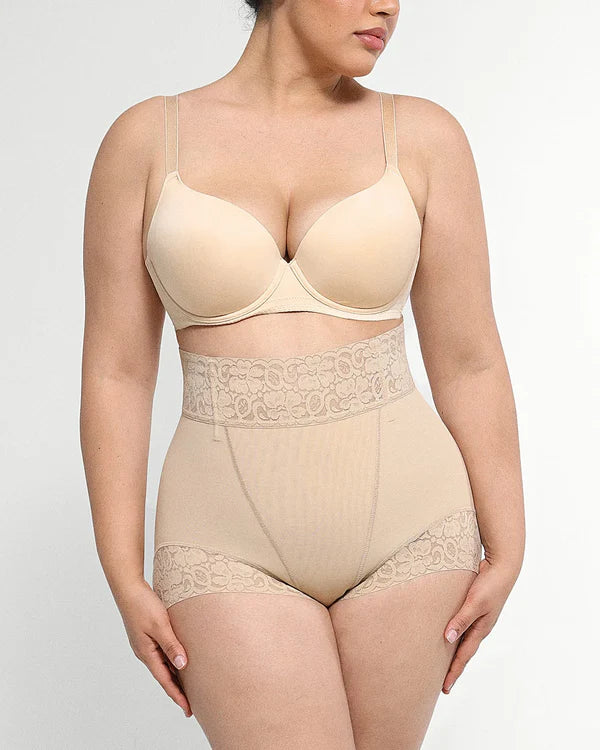 AirSlim® Mid-Rise Shaper Brief
