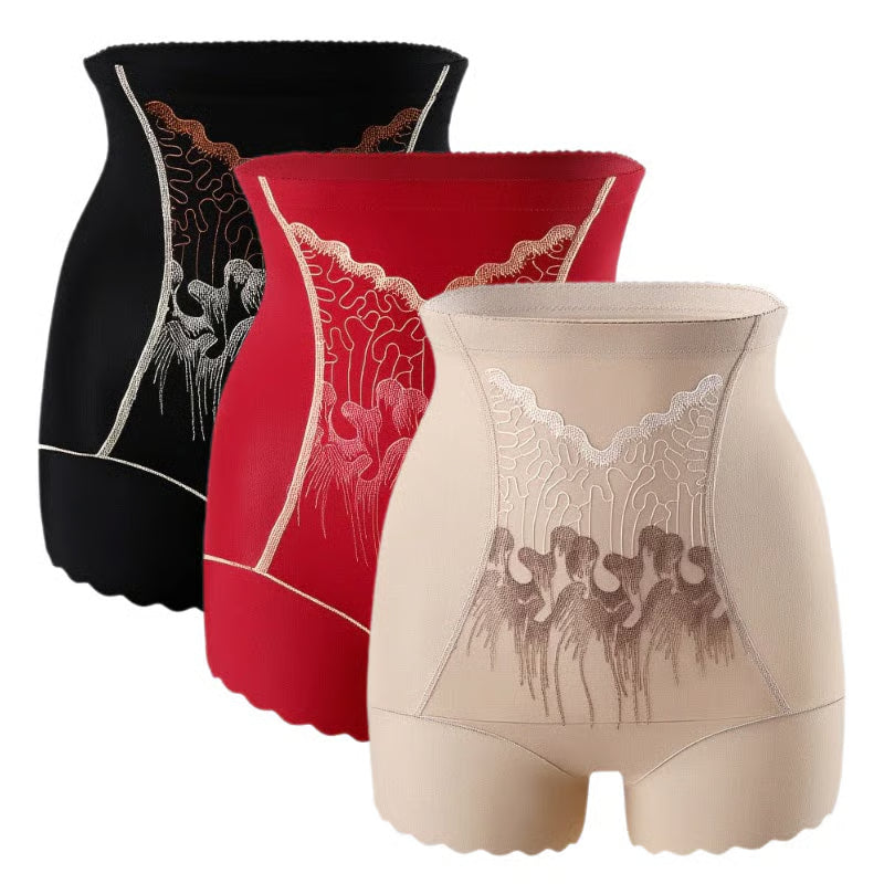 π₯ buy 1 get 2 free π₯-π« high-waisted strapless shaping shorts