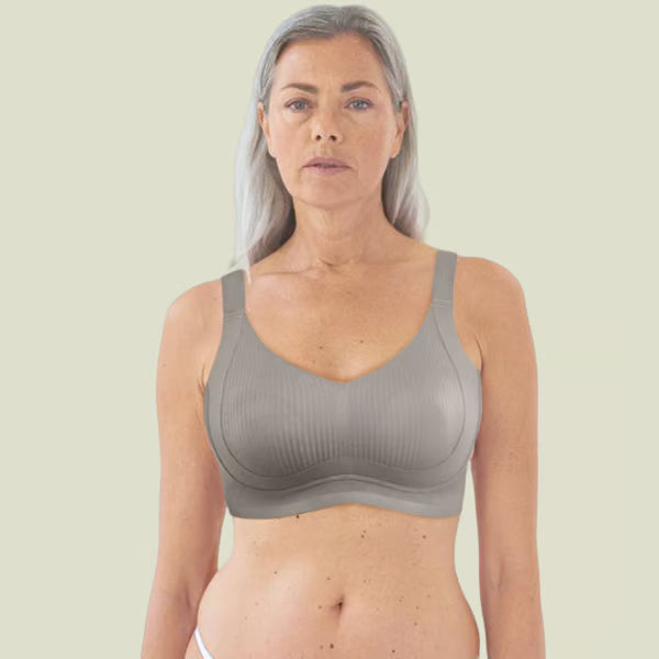 🏆Buy one get one free🏆Non-marking, skin-friendly push-up bra without underwire