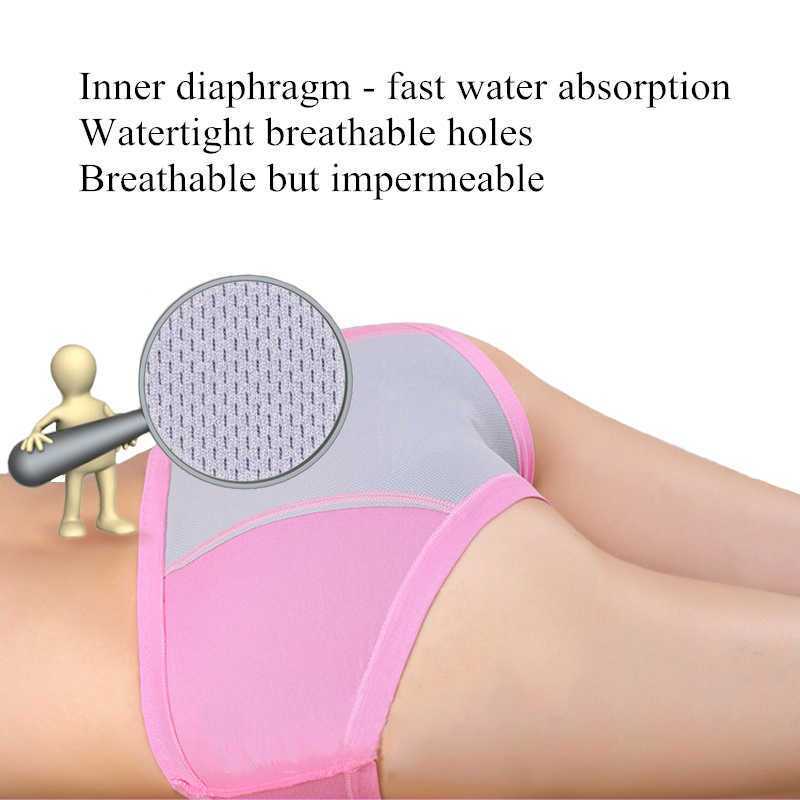 2024 New Upgrade High Waist Leak Proof Pantiesâ¨