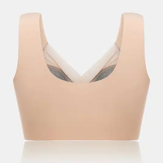 π₯ Fashion Deep Cup Bra π₯ Summer sexy Push Up Wireless Bras (Size runs the same as regular bras)