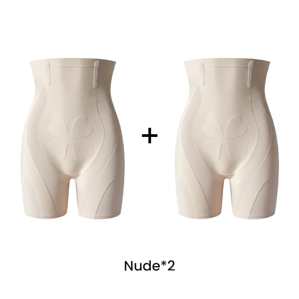 🔥Limited Time Sale🔥High-Waisted Butt-Lifting Shaping Shorts