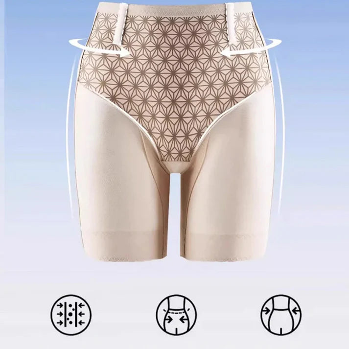 【⏰25.99 Mega Sale-All⏰】Women’s High-Waist Hip-Lifting Shapewear