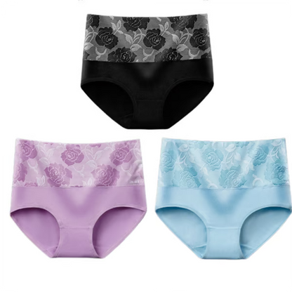 🔥High Waist Tummy Control Leak proof Panties