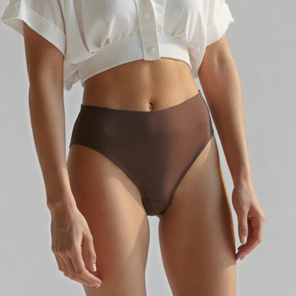 Calcinha Comfort Slim marrom