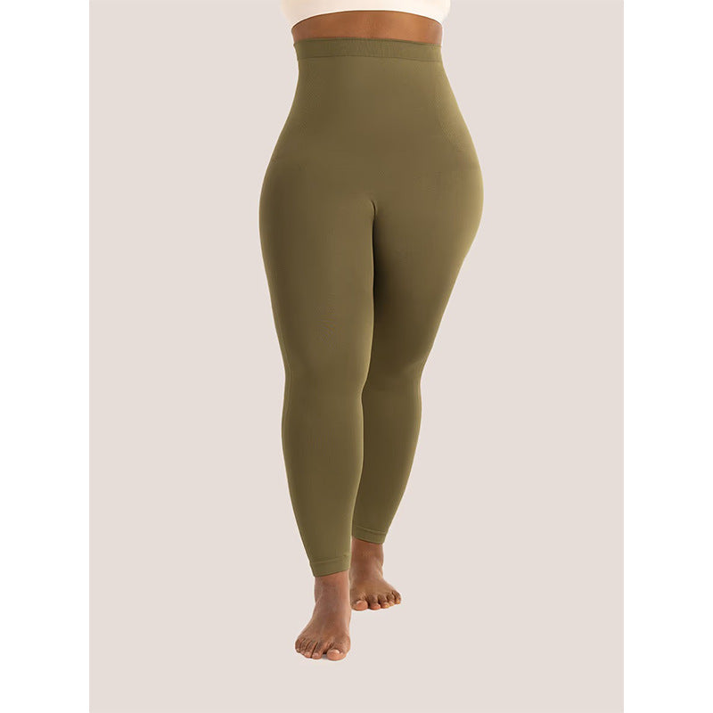 Shapermint Essentials High-Waisted Shaping Leggings