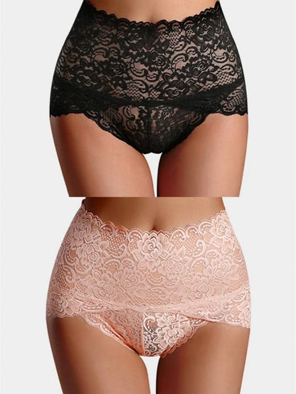 LAST DAY SALE 50% OFF: Seamless Lace Panty