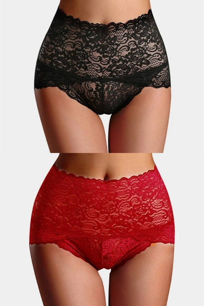 LAST DAY SALE 50% OFF: Seamless Lace Panty
