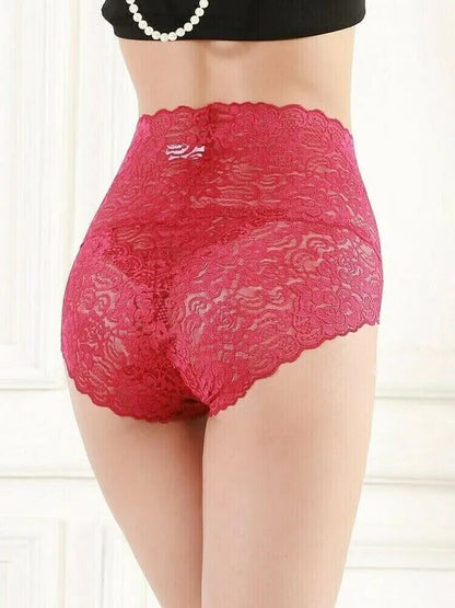 LAST DAY SALE 50% OFF: Seamless Lace Panty