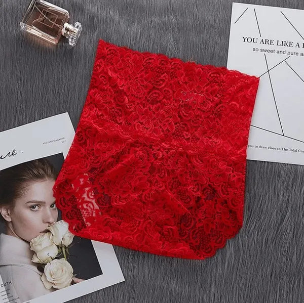 LAST DAY SALE 50% OFF: Seamless Lace Panty