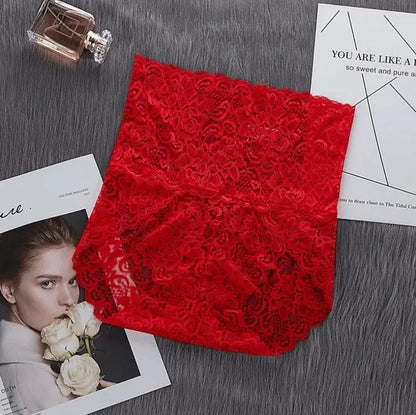 LAST DAY SALE 50% OFF: Seamless Lace Panty