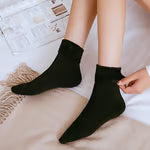 🔥Buy 2 Get 2 Free🔥🌼NEW Snugly Velvet Winter Thermal Socks