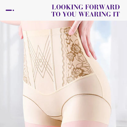 【⏰Buy 1 get 2 free⏰】High-Waisted Tummy-Control Shaping Underwear