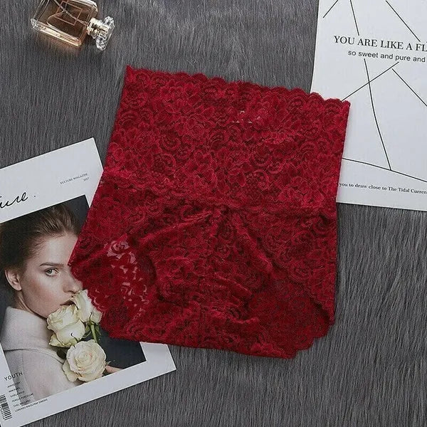 LAST DAY SALE 50% OFF: Seamless Lace Panty