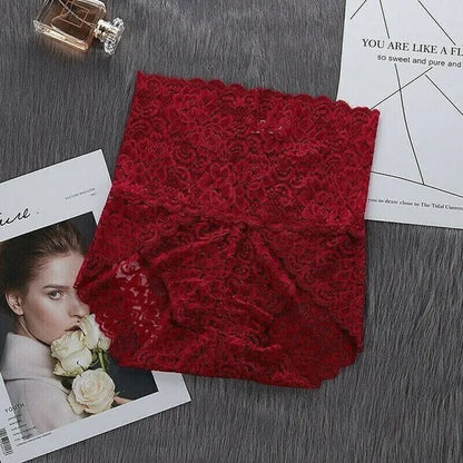 LAST DAY SALE 50% OFF: Seamless Lace Panty