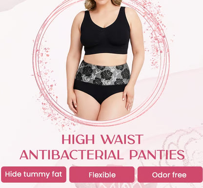 🔥High Waist Tummy Control Leak proof Panties