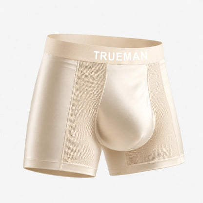 【Buy 3 Get 2 Free】-2026 HOT SALE🔥 Premium Leakproof Bamboo IceSilk Boxer
