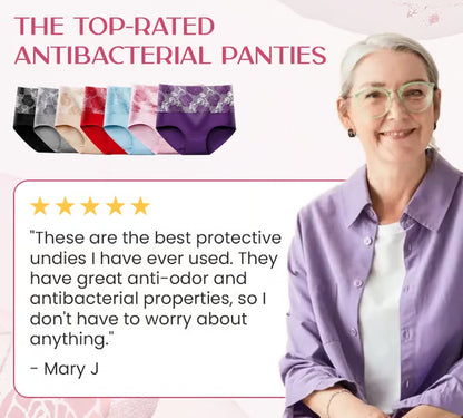 🔥High Waist Tummy Control Leak proof Panties