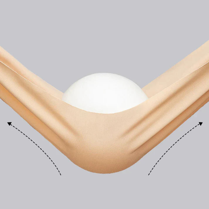 Wireless Non-marking Push-Up Bra with Plus Size