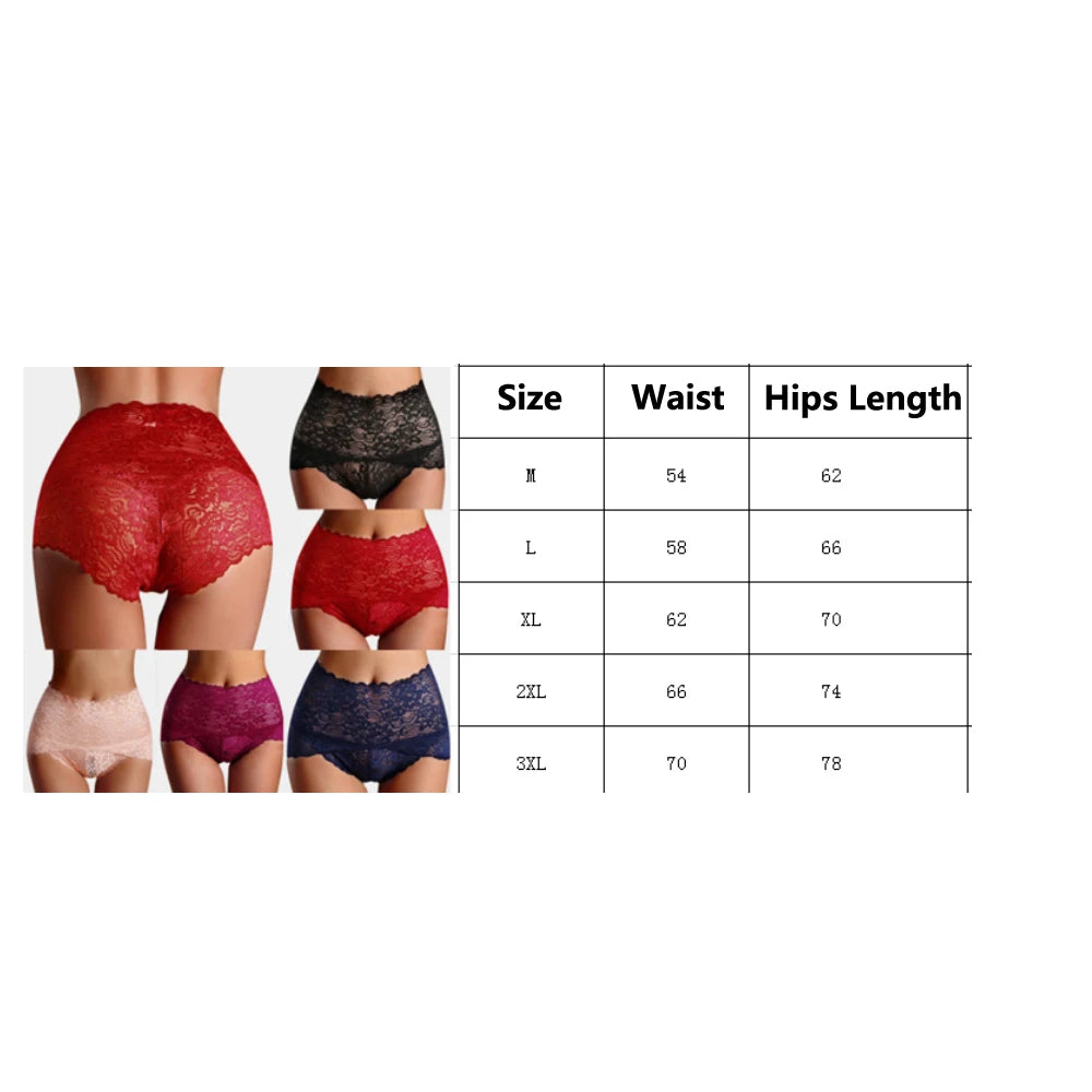 LAST DAY SALE 50% OFF: Seamless Lace Panty