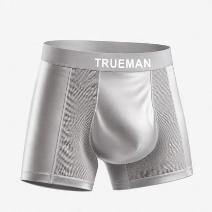 【Buy 3 Get 2 Free】-2026 HOT SALE🔥 Premium Leakproof Bamboo IceSilk Boxer