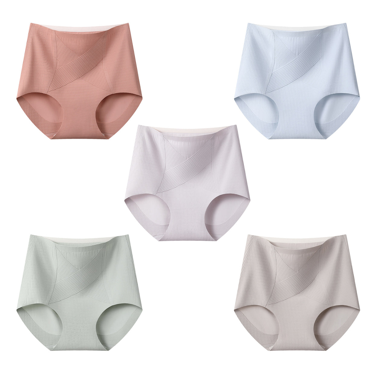 Premium Comfort Leakproof Shaping Undies