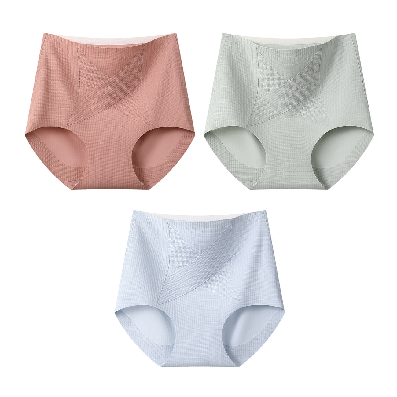 Premium Comfort Leakproof Shaping Undies
