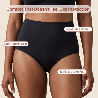 ⏳Last day -✨Buy 3 Get 3 Free🔥2026 Best-Selling🏆Women’s High-Waist Leakproof Underwear