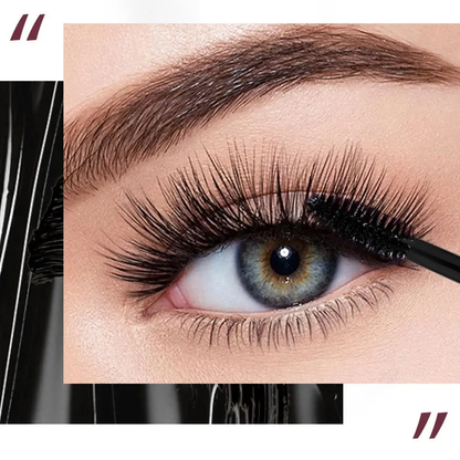 🏆Last Day💐Buy 3 Get 2 Free🎁 2‑in‑1 Volumizing & Curling Mascara – Waterproof, Clump‑Free ✨💃