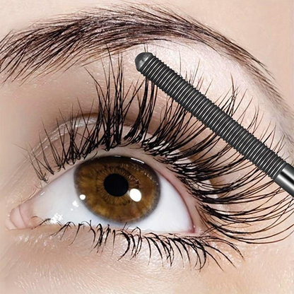 🏆Last Day💐Buy 3 Get 2 Free🎁 2‑in‑1 Volumizing & Curling Mascara – Waterproof, Clump‑Free ✨💃