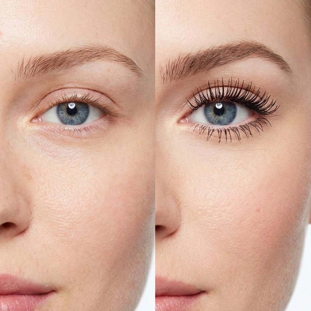 🏆Last Day💐Buy 3 Get 2 Free🎁 2‑in‑1 Volumizing & Curling Mascara – Waterproof, Clump‑Free ✨💃