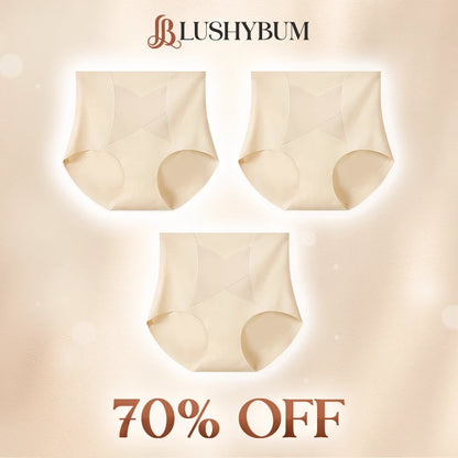Buy one get one free LushyBum - Premium Comfort Leakproof Shaping Undies