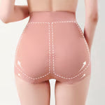 High-Waisted Tummy Control Underwear