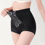 High-Waisted Tummy Control Underwear