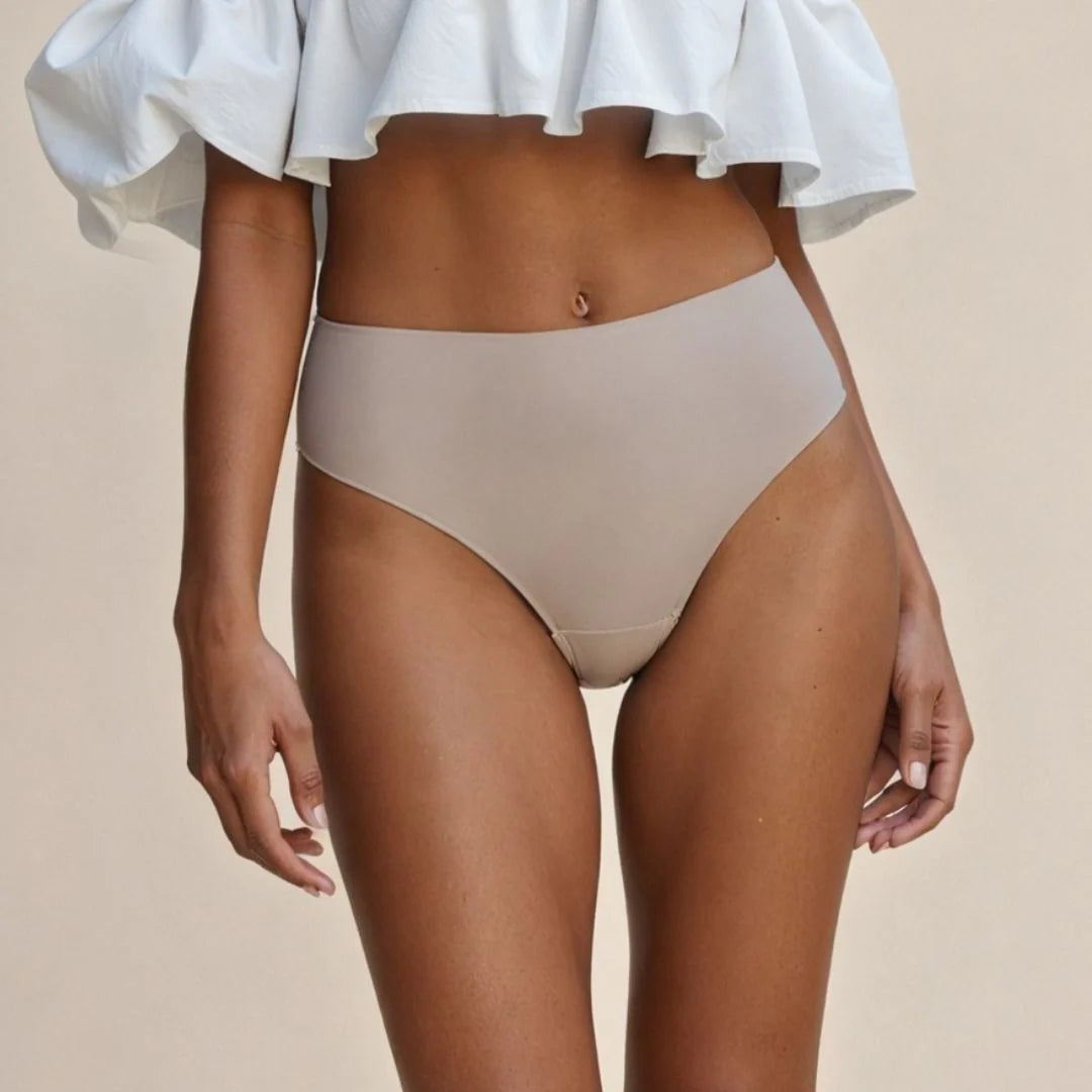 Invisible Camel Toe Thong
