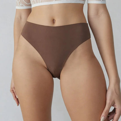 Invisible Camel Toe Thong