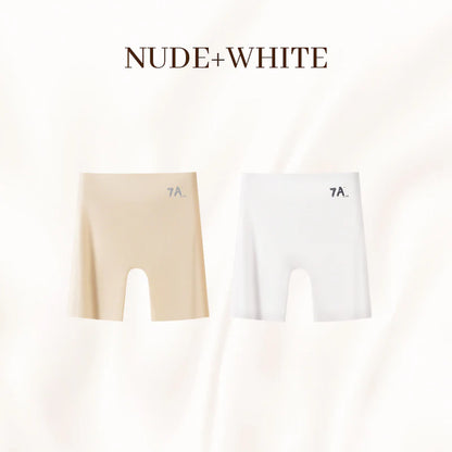 Women's High-Waisted Ice Silk Tummy Control and Butt Lift Underwear