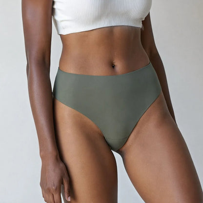 Invisible Camel Toe Thong