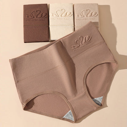 🌸Last day -✨Buy 3 Get 3 Free🌸Smooth Your Tummy Soft High Waist Cotton Comfort