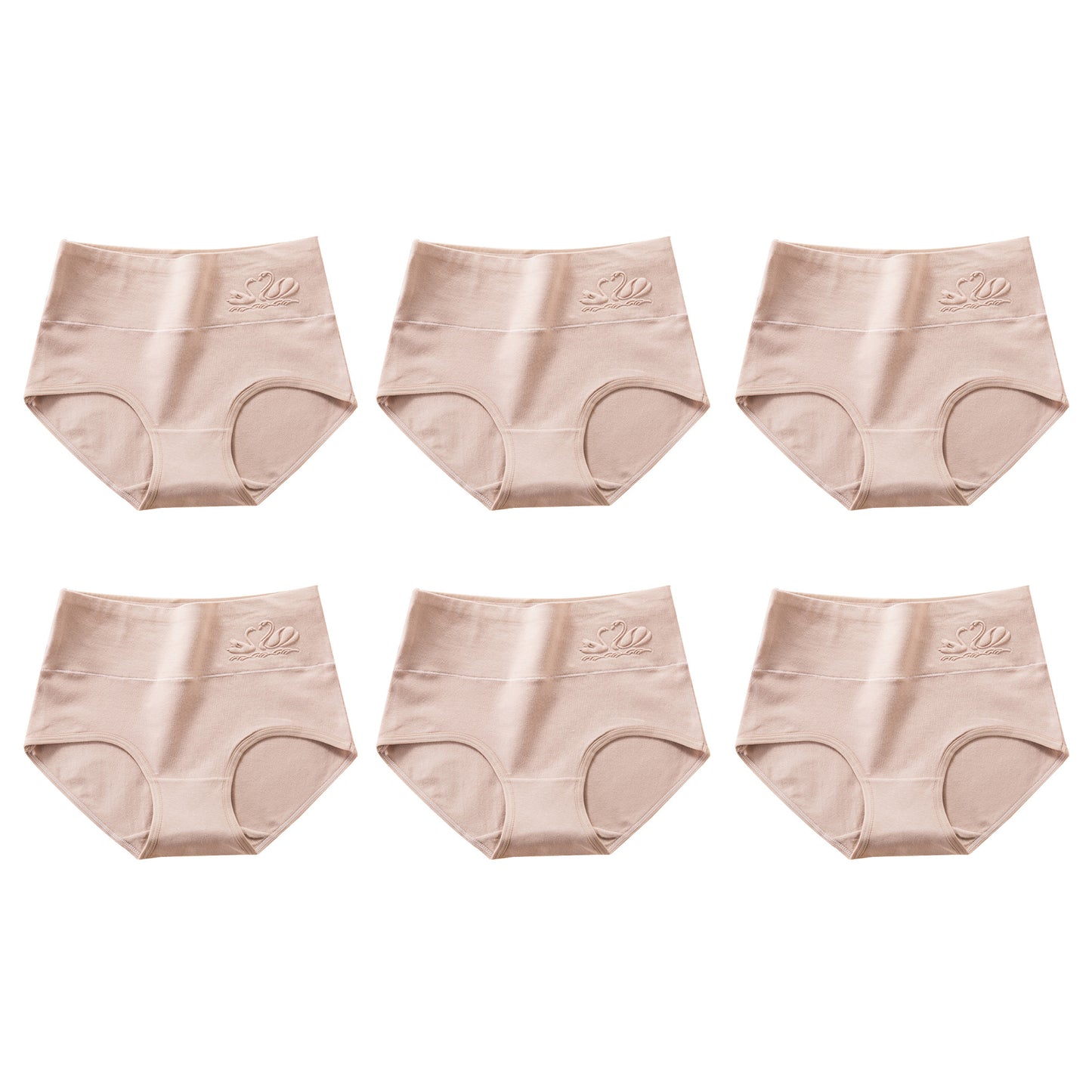 🌸Last day -✨Buy 3 Get 3 Free🌸Smooth Your Tummy Soft High Waist Cotton Comfort